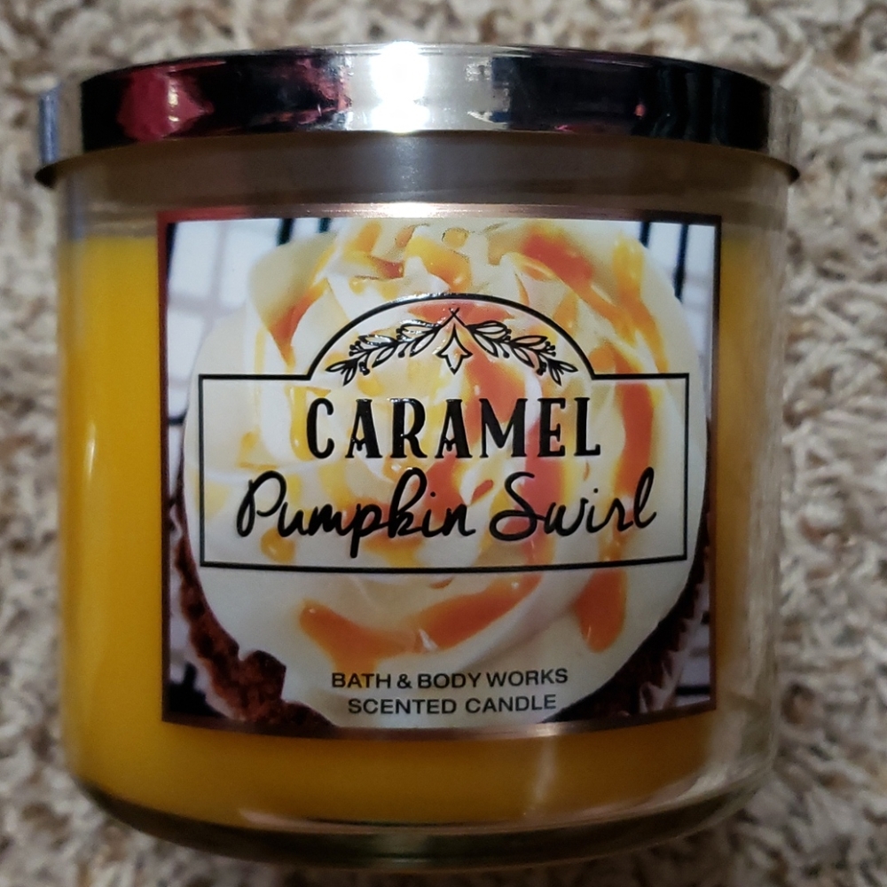 Brand new 3 wick candle